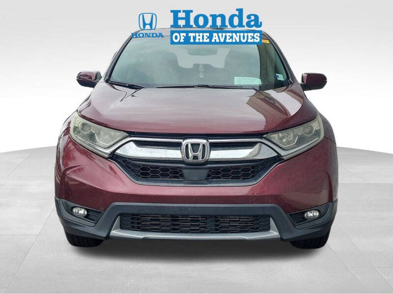 2017 Honda CR-V EX