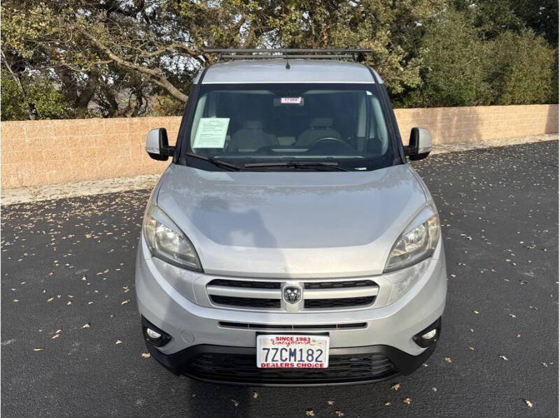 2017 RAM ProMaster City Tradesman SLT