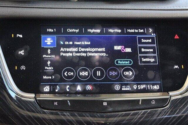 2020 Cadillac XT6 Premium Luxury