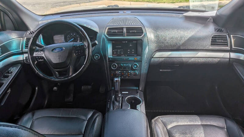 2016 Ford Explorer XLT