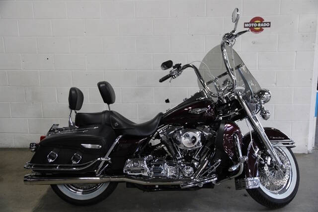 2005 Harley-Davidson Road King