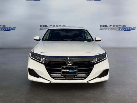 2022 Honda Accord LX