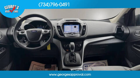 2016 Ford Escape SE