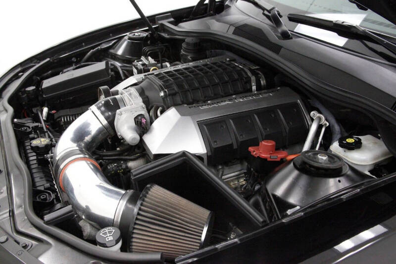 2011 Chevrolet Camaro SS