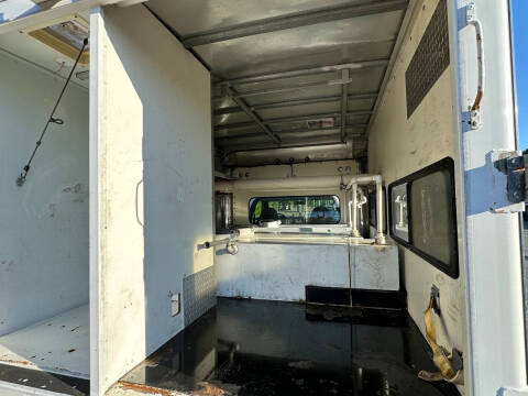 2007 Ford F-450 Super Duty