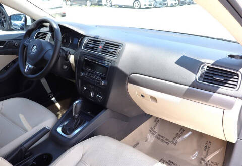 2013 Volkswagen Jetta
