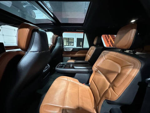 2018 Lincoln Navigator L Reserve