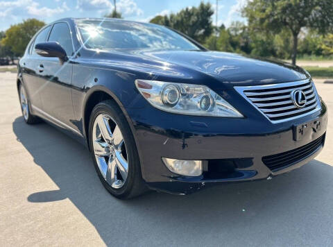 2012 Lexus LS 460