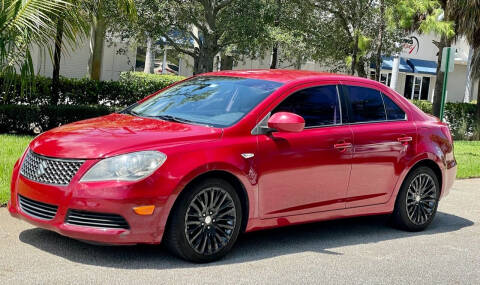 2012 Suzuki Kizashi