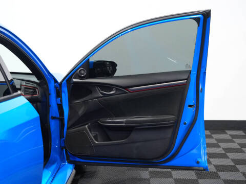 2021 Honda Civic Type R Touring