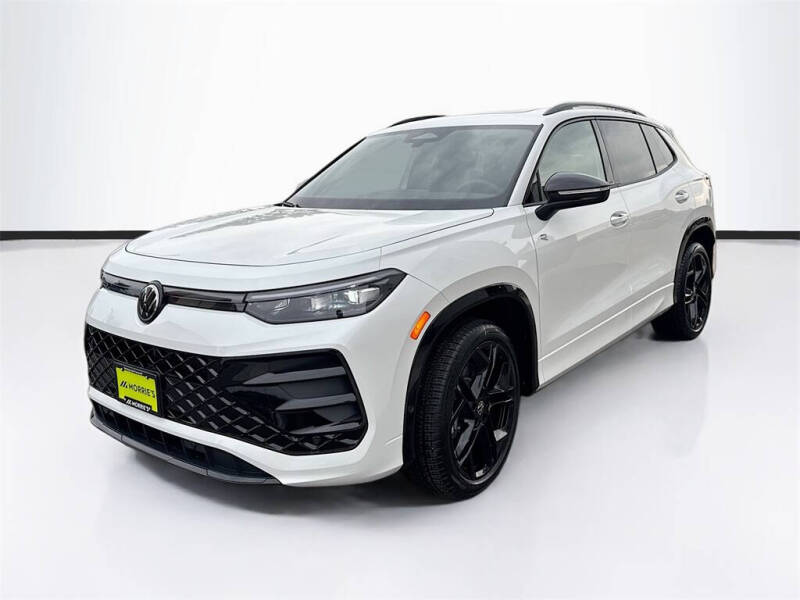 2026 Volkswagen Tiguan SE R-Line Black 4Motion