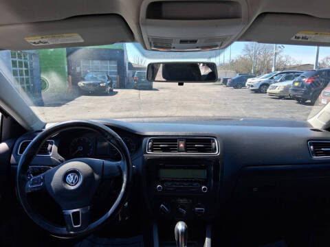 2011 Volkswagen Jetta SE