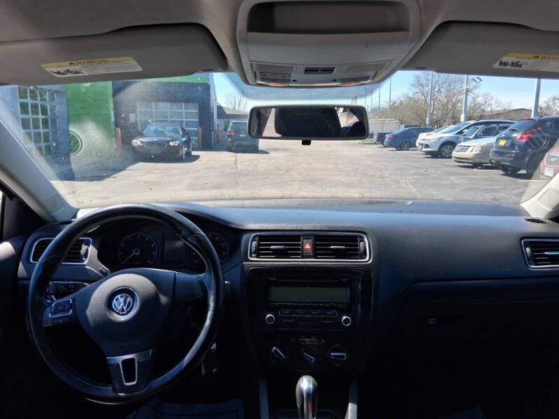 2011 Volkswagen Jetta SE