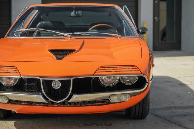 1971 Alfa Romeo Montreal