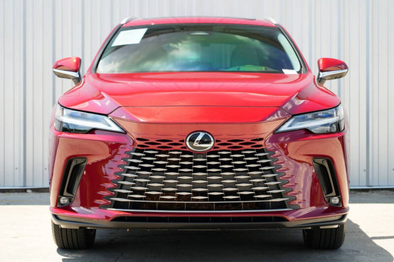 2023 Lexus RX 350 Luxury