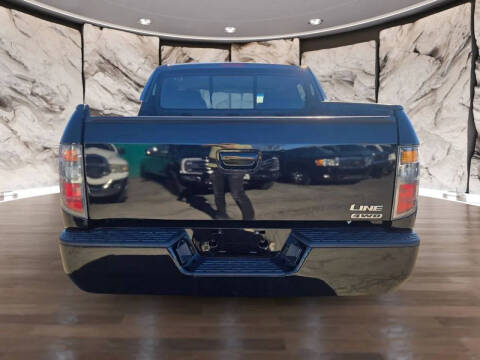 2008 Honda Ridgeline RT