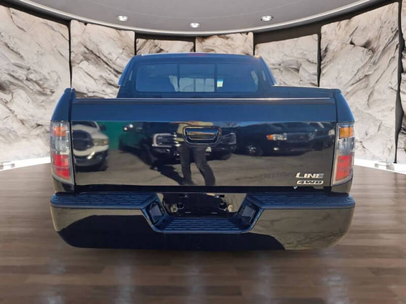 2008 Honda Ridgeline RT