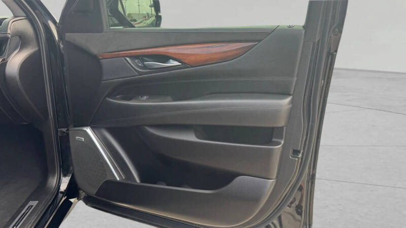 2015 Cadillac Escalade Premium