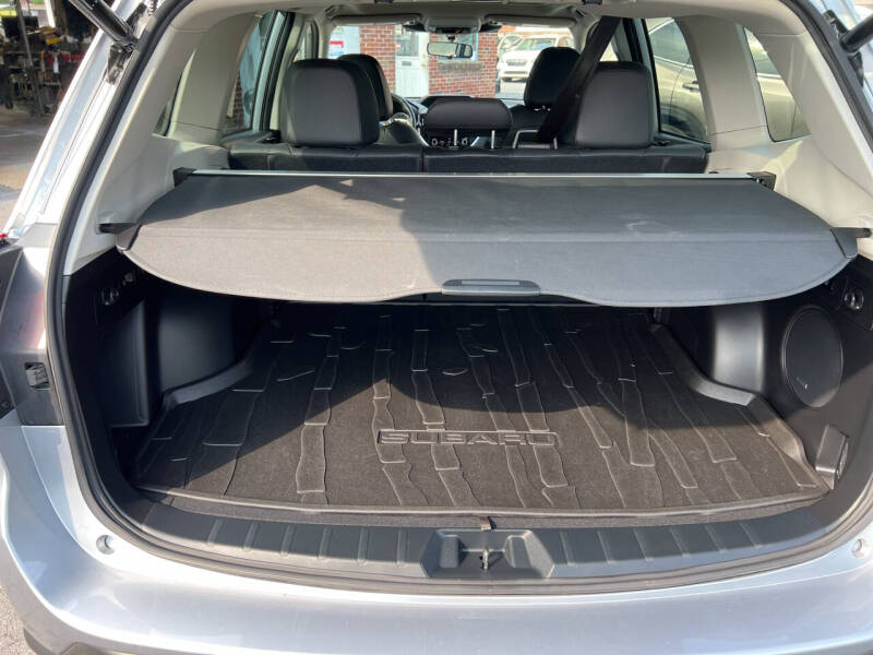 2022 Subaru Forester Limited