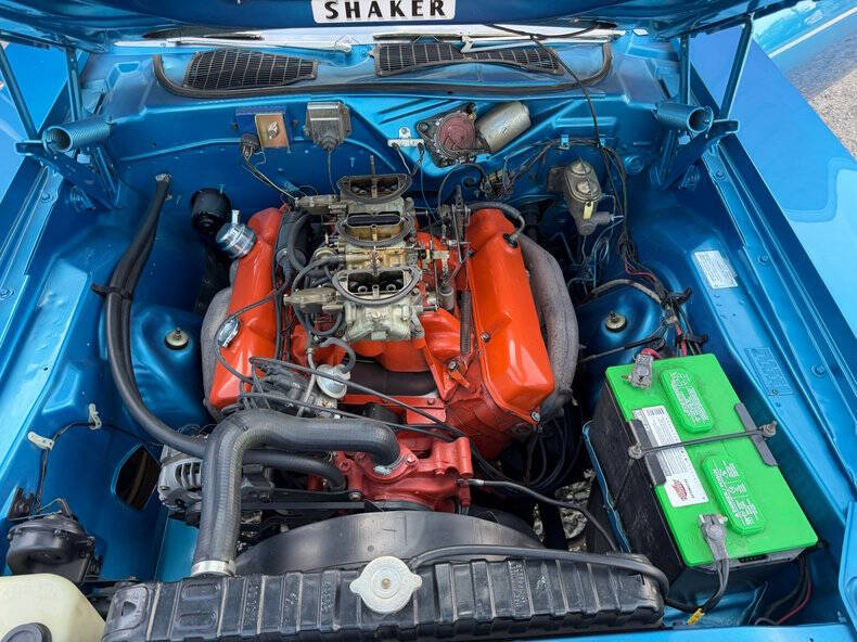 1970 Plymouth 'Cuda