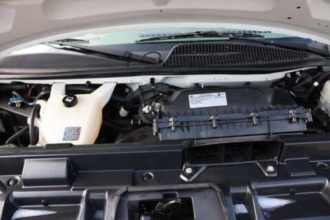 2021 Chevrolet Express 2500