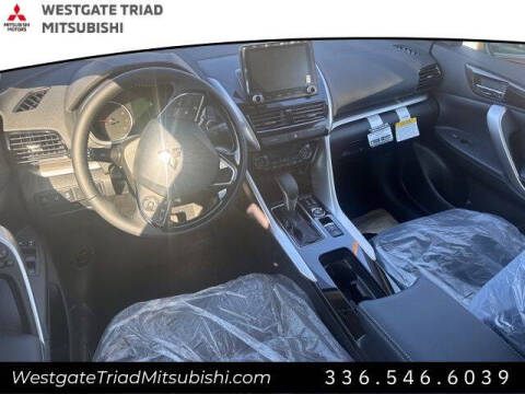 2026 Mitsubishi Eclipse Cross SE