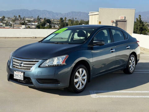 2015 Nissan Sentra SV