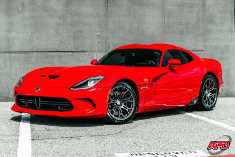 2015 Dodge Viper SRT