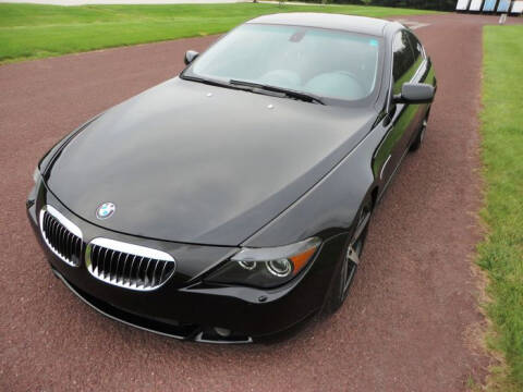 2004 BMW 6 Series 645Ci