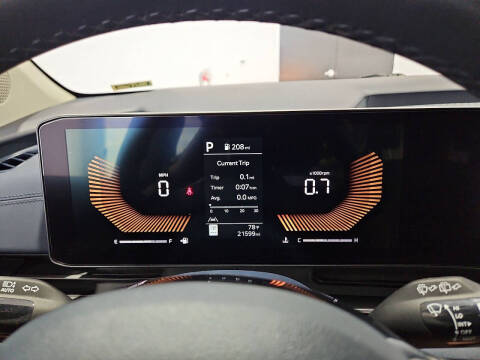2025 Kia Carnival EX