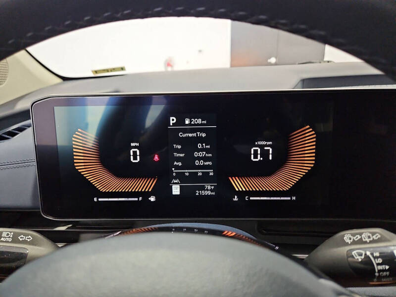 2025 Kia Carnival EX
