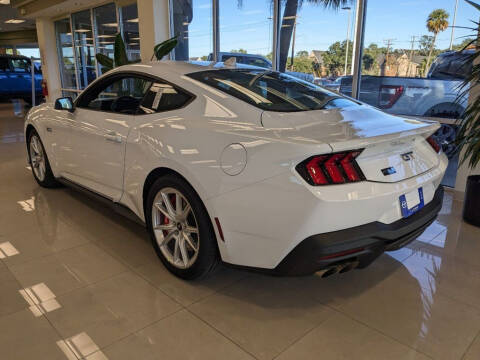 2024 Ford Mustang GT Premium