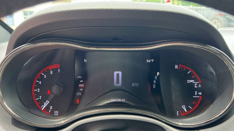 2019 Dodge Durango R/T