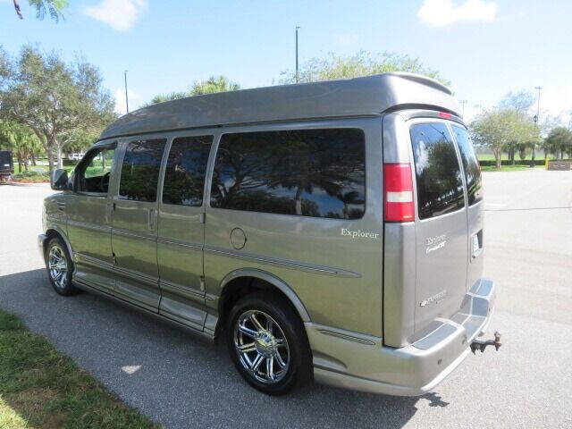 2013 Chevrolet Express 2500