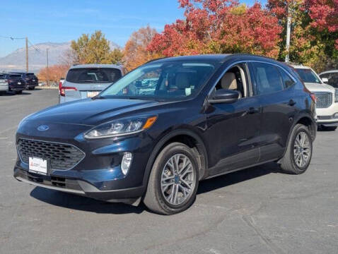 2021 Ford Escape Hybrid SEL
