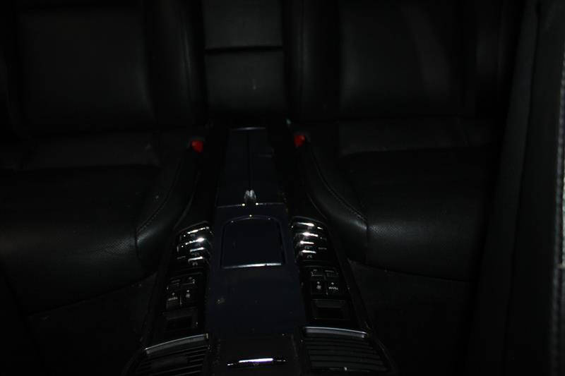 2014 Porsche Panamera 4