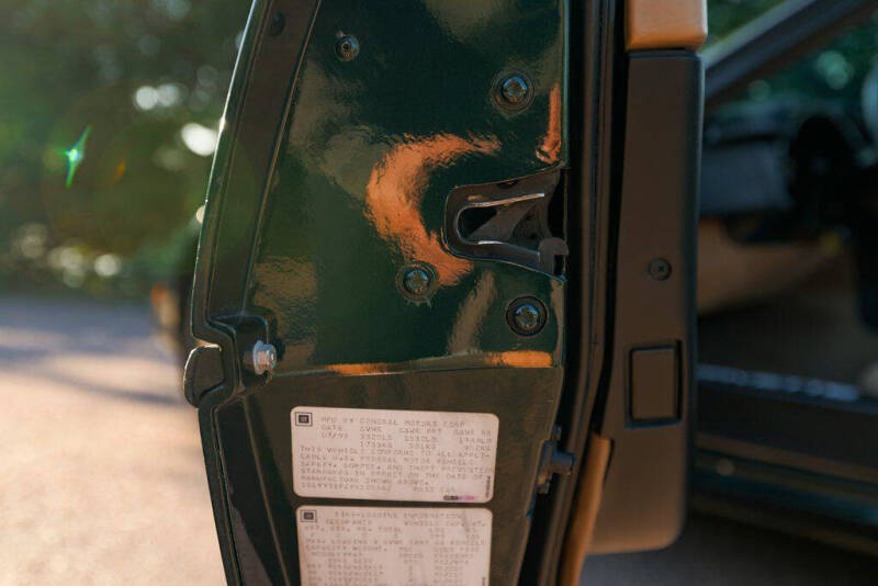 1993 Chevrolet Corvette