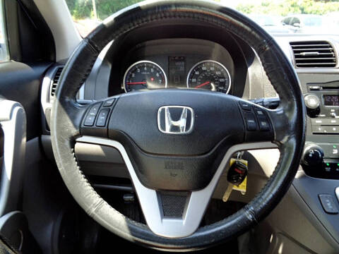 2007 Honda CR-V EX-L