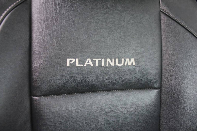 2014 Nissan Armada Platinum