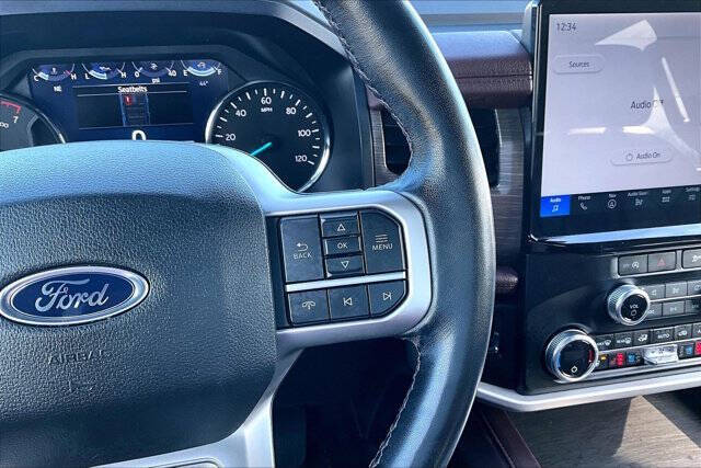 2024 Ford Expedition MAX Limited