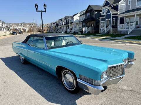 1970 Cadillac DeVille