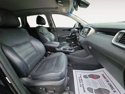 2019 Kia Sorento