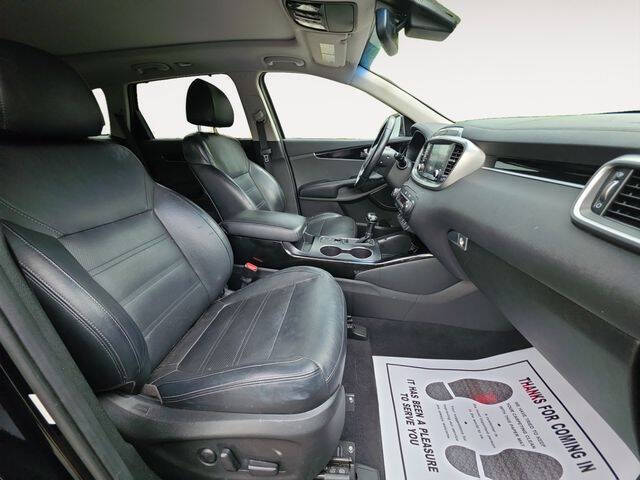 2019 Kia Sorento