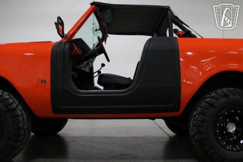 1978 International Scout