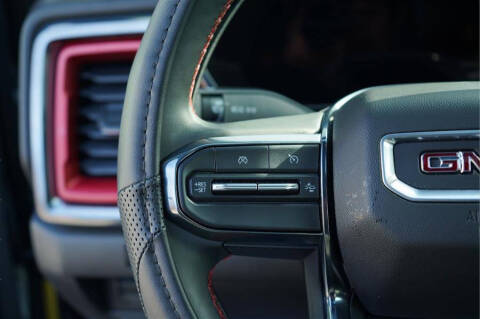 2024 GMC Canyon AT4X