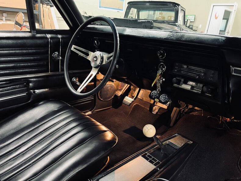 1968 Chevrolet Chevelle