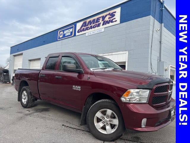 2017 RAM Ram 1500 Pickup Express's photo