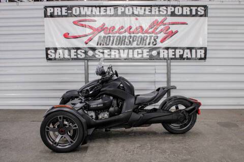 2021 Can-Am Ryker 900 ACE