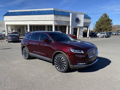 2022 Lincoln Nautilus Black Label