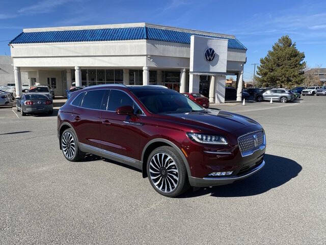 2022 Lincoln Nautilus Black Label